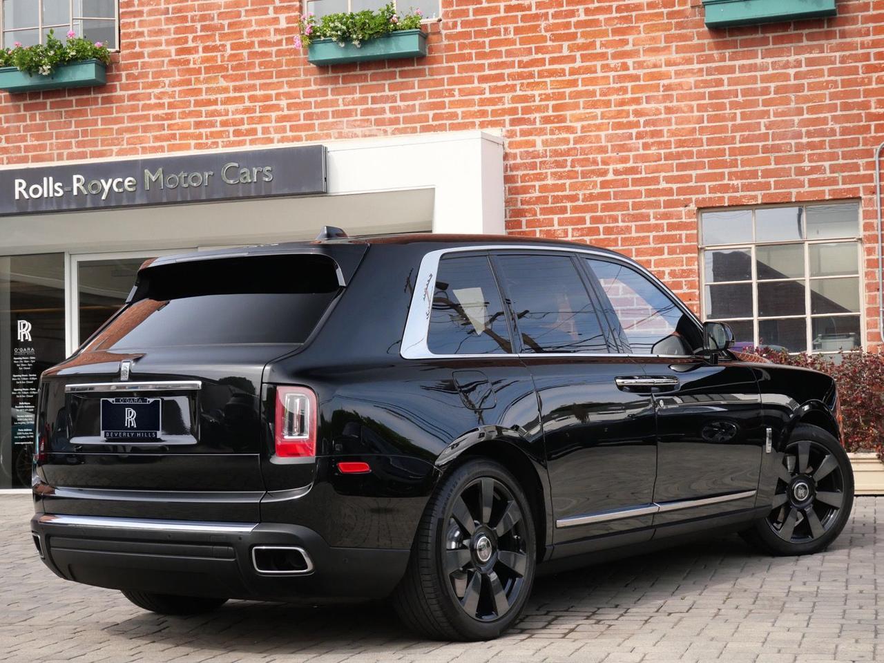 2021 Rolls-Royce Cullinan