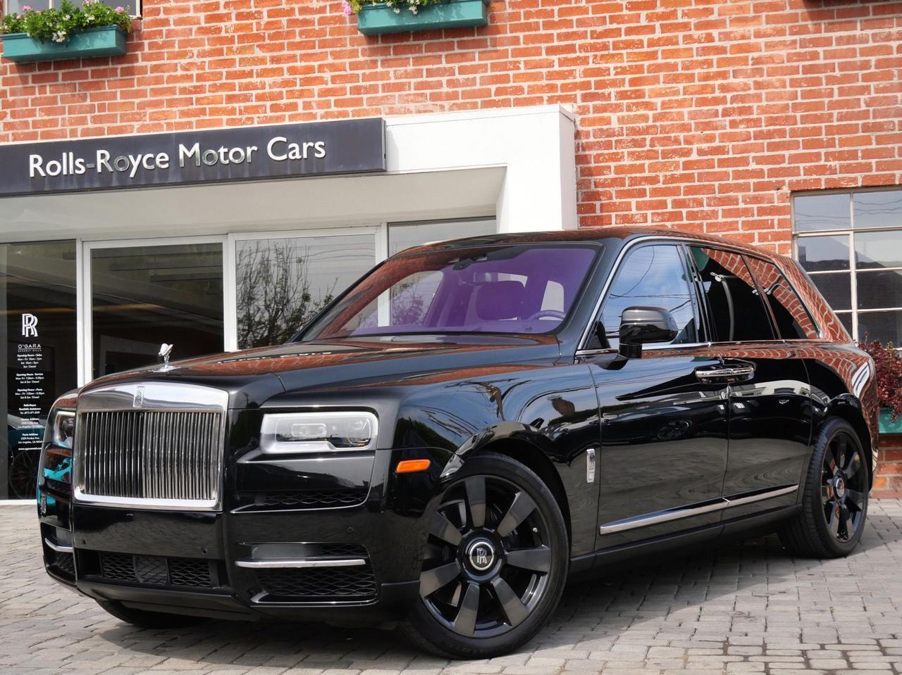 2021 Rolls-Royce Cullinan