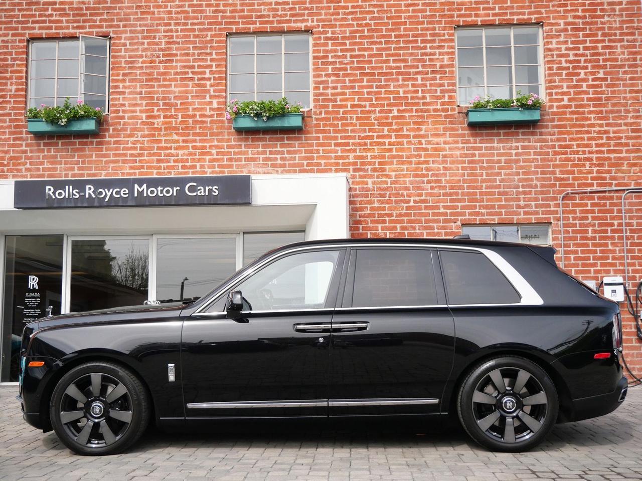 2021 Rolls-Royce Cullinan
