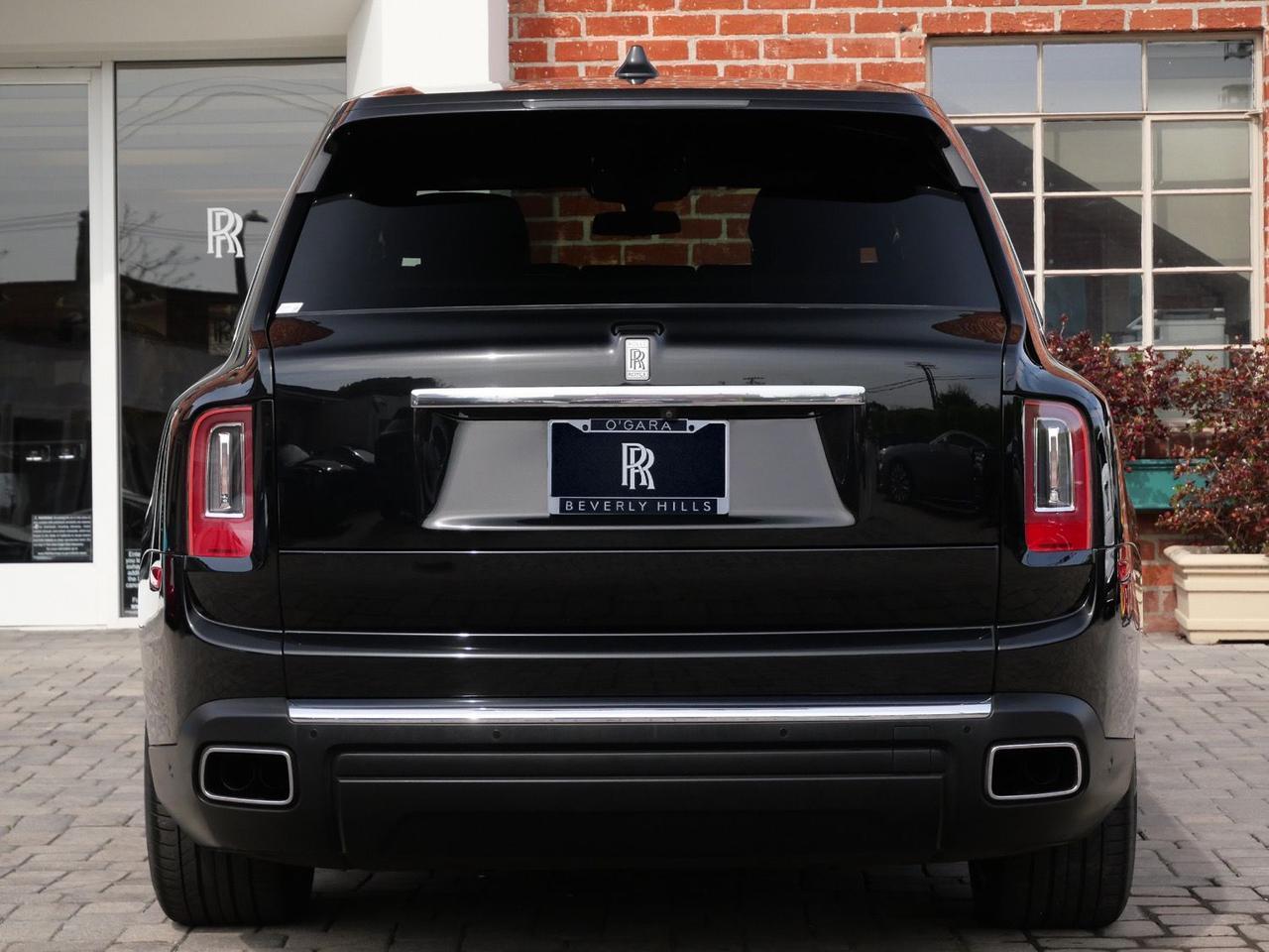 2021 Rolls-Royce Cullinan Lawrence KS