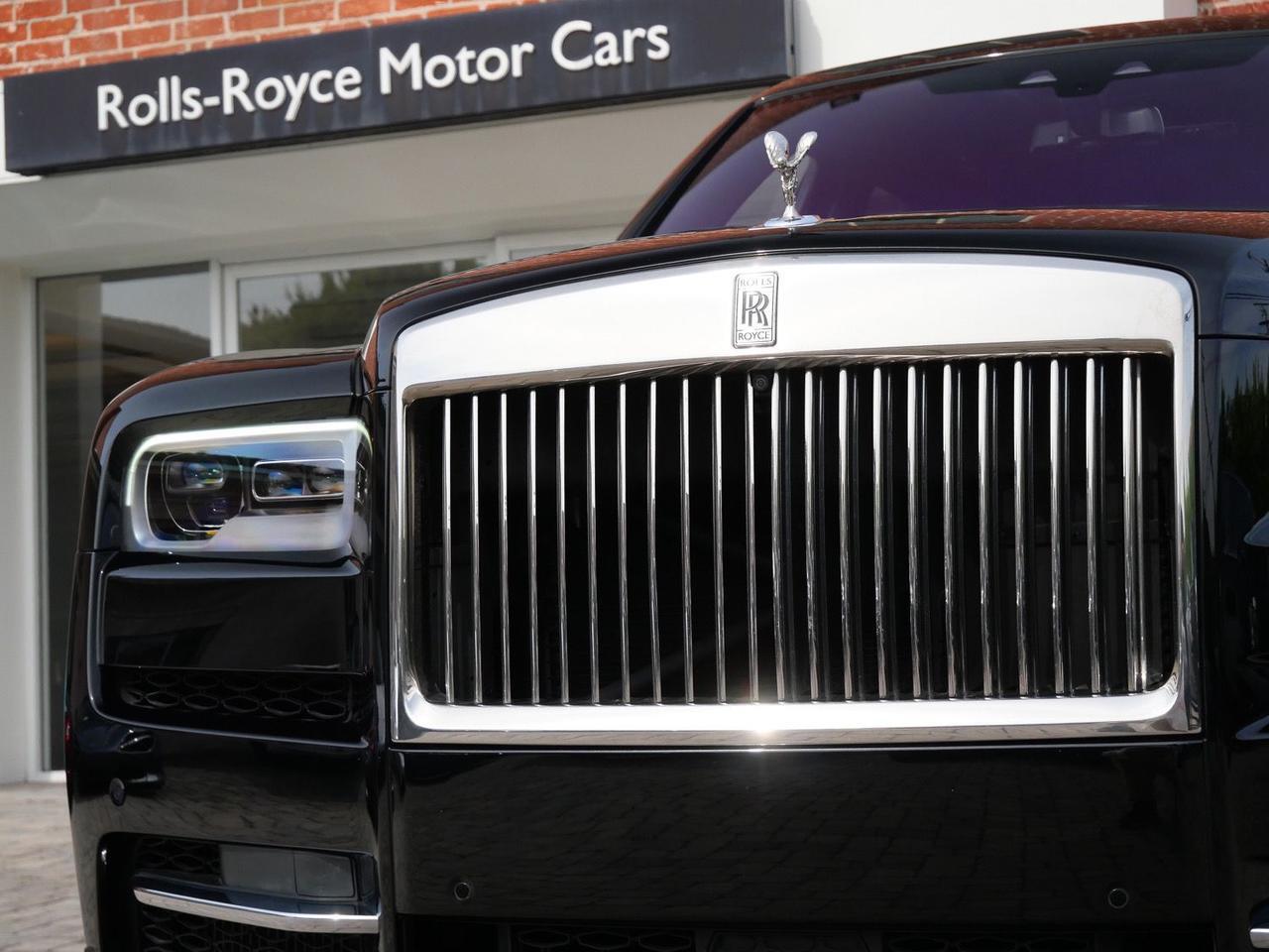 2021 Rolls-Royce Cullinan Lawrence KS