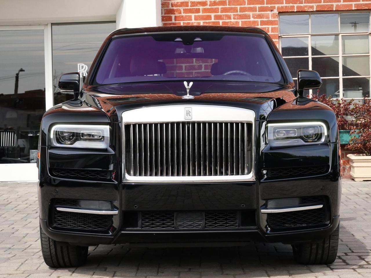 2021 Rolls-Royce Cullinan Lawrence KS