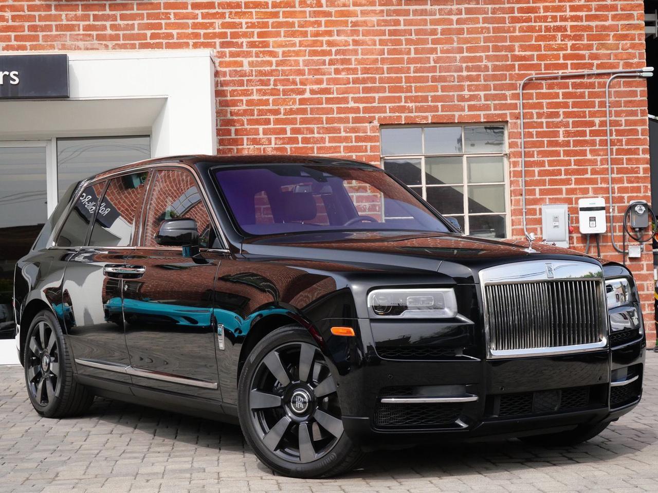 2021 Rolls-Royce Cullinan Lawrence KS