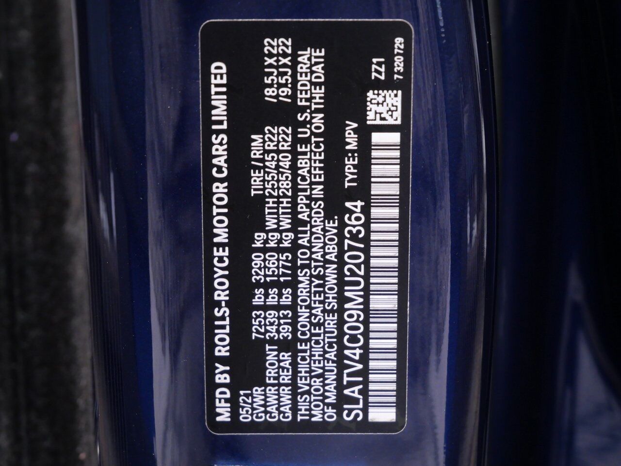 2021 Rolls-Royce Cullinan Lawrence KS