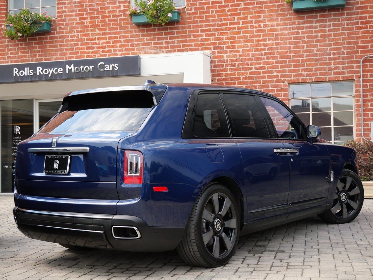 2021 Rolls-Royce Cullinan Lawrence KS
