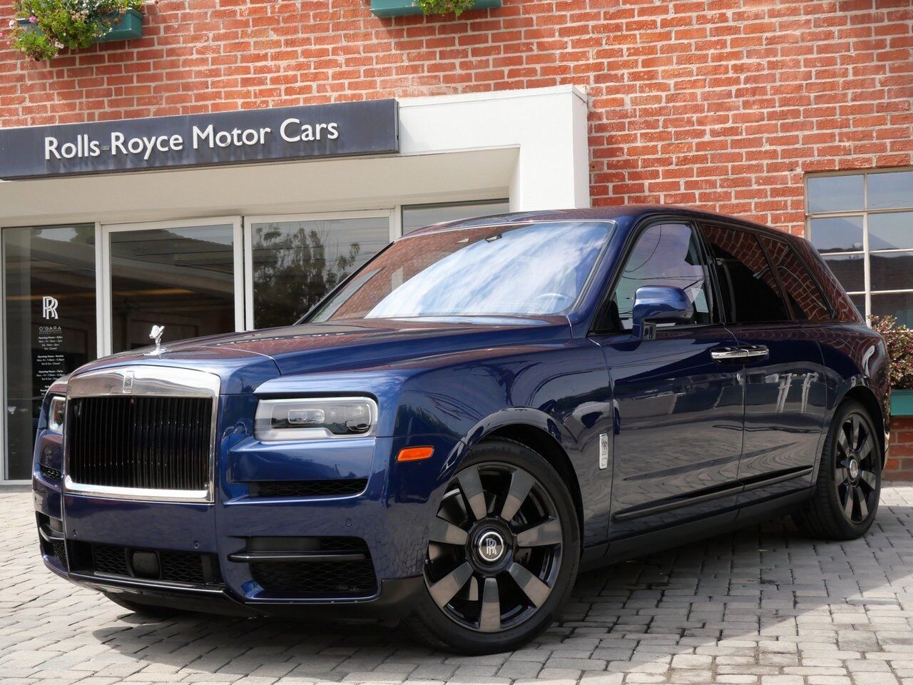 2021 Rolls-Royce Cullinan Lawrence KS