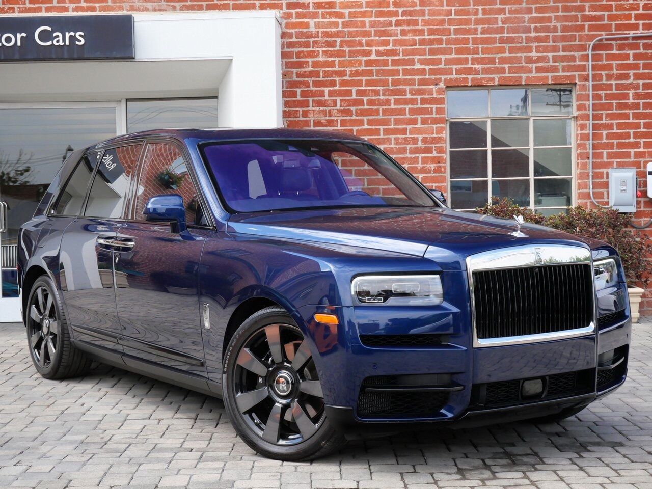 2021 Rolls-Royce Cullinan Lawrence KS