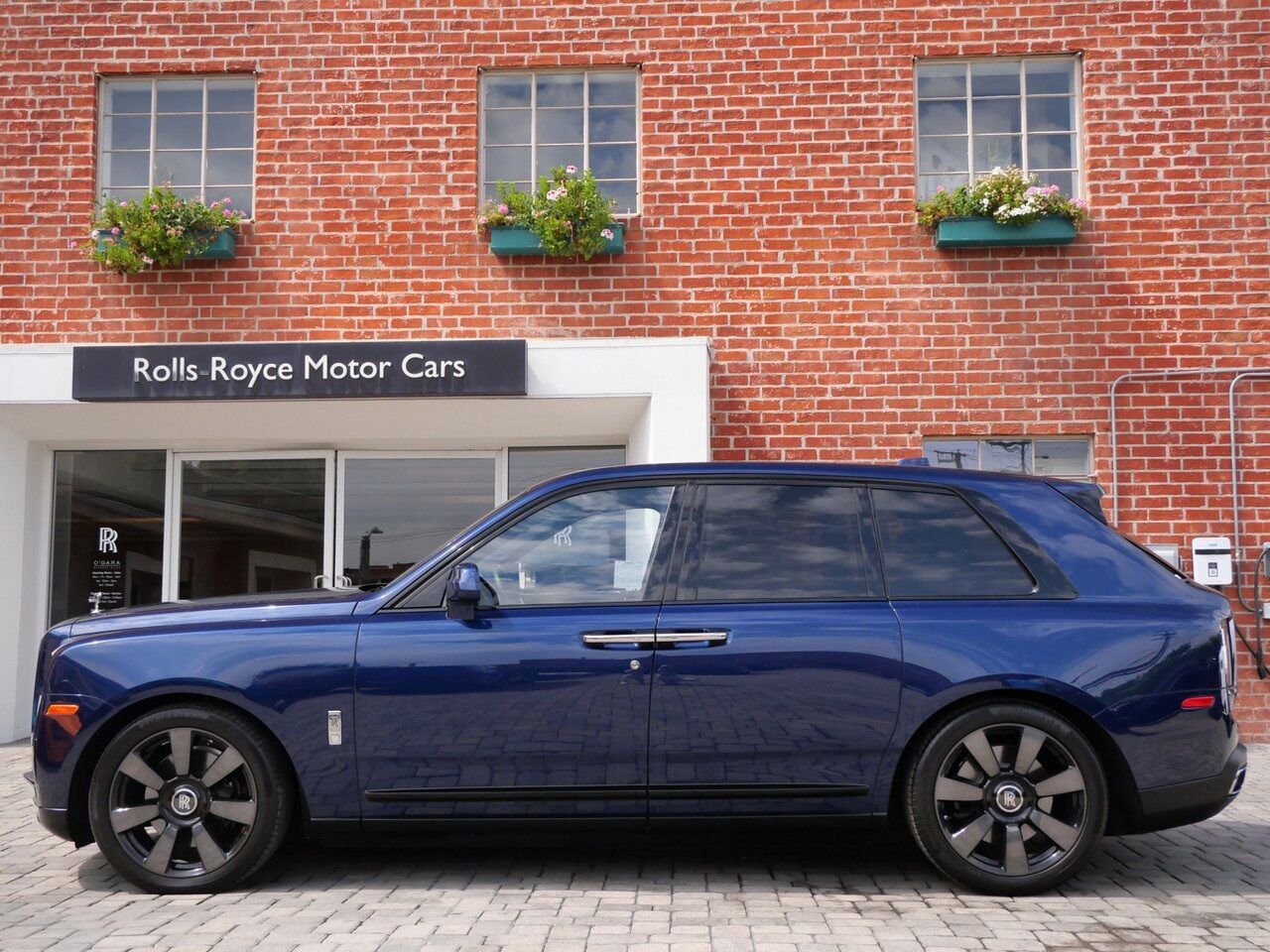 2021 Rolls-Royce Cullinan Lawrence KS