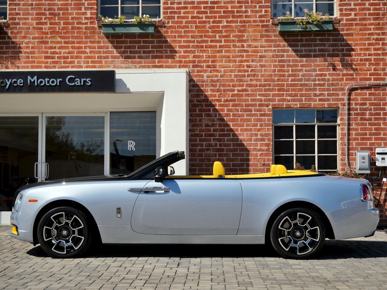 2021 Rolls-Royce Dawn Lawrence KS