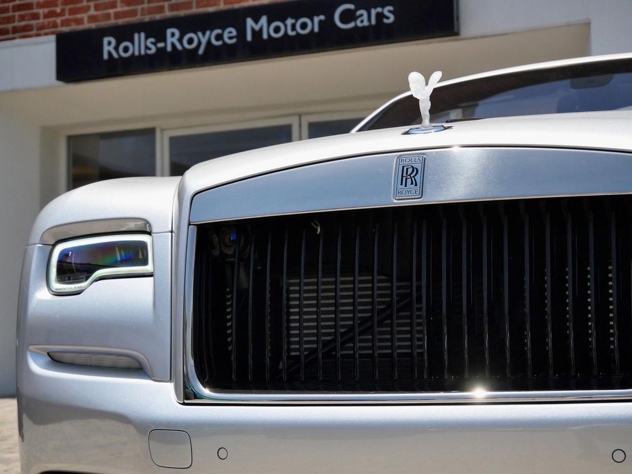 2021 Rolls-Royce Dawn Lawrence KS
