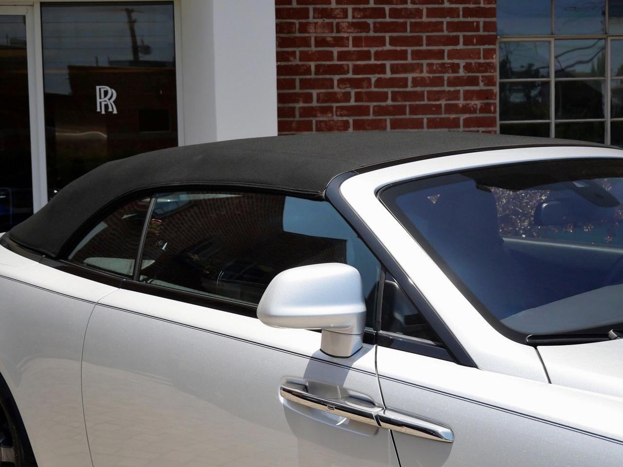 2021 Rolls-Royce Dawn Lawrence KS