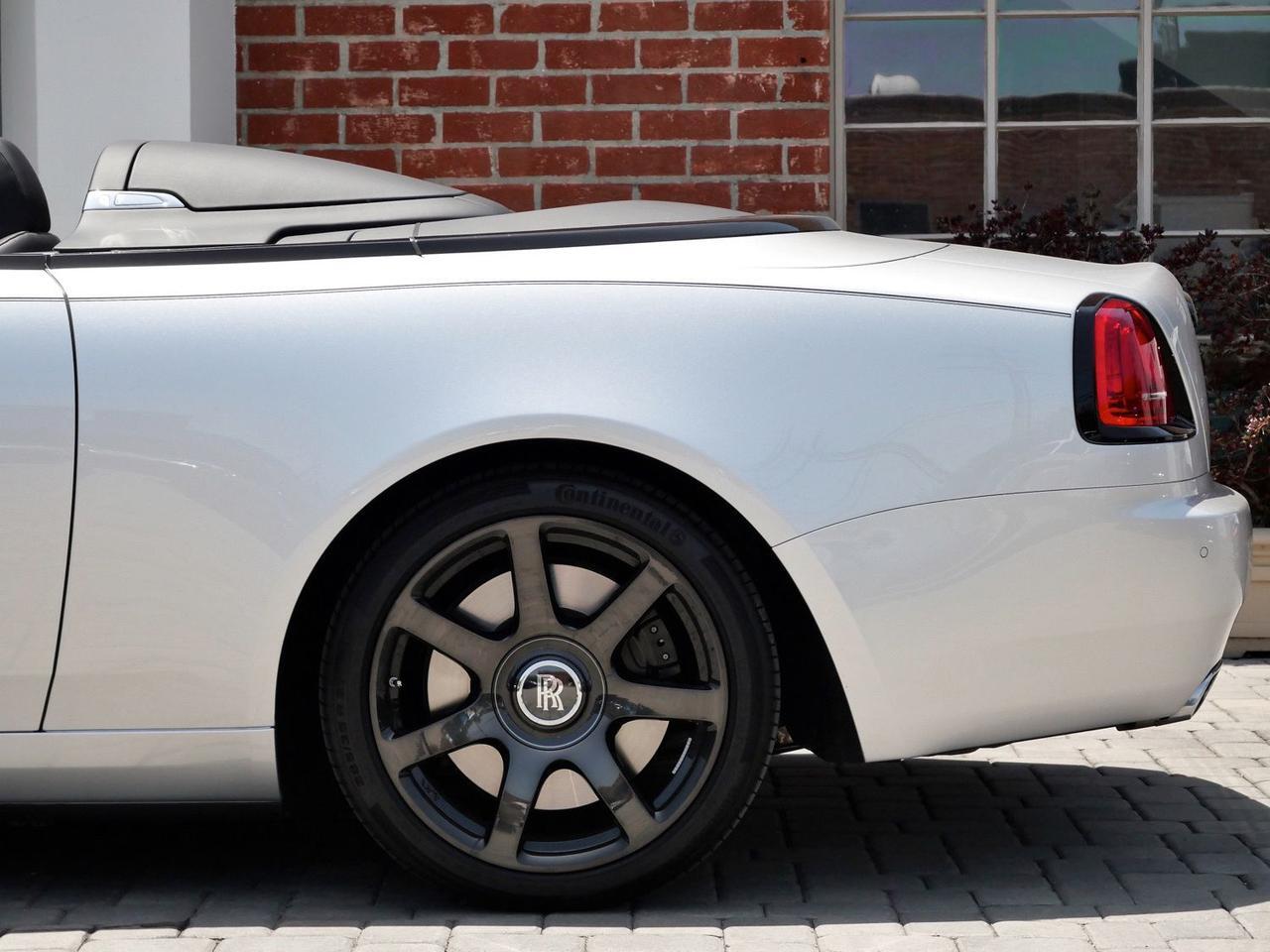 2021 Rolls-Royce Dawn Lawrence KS