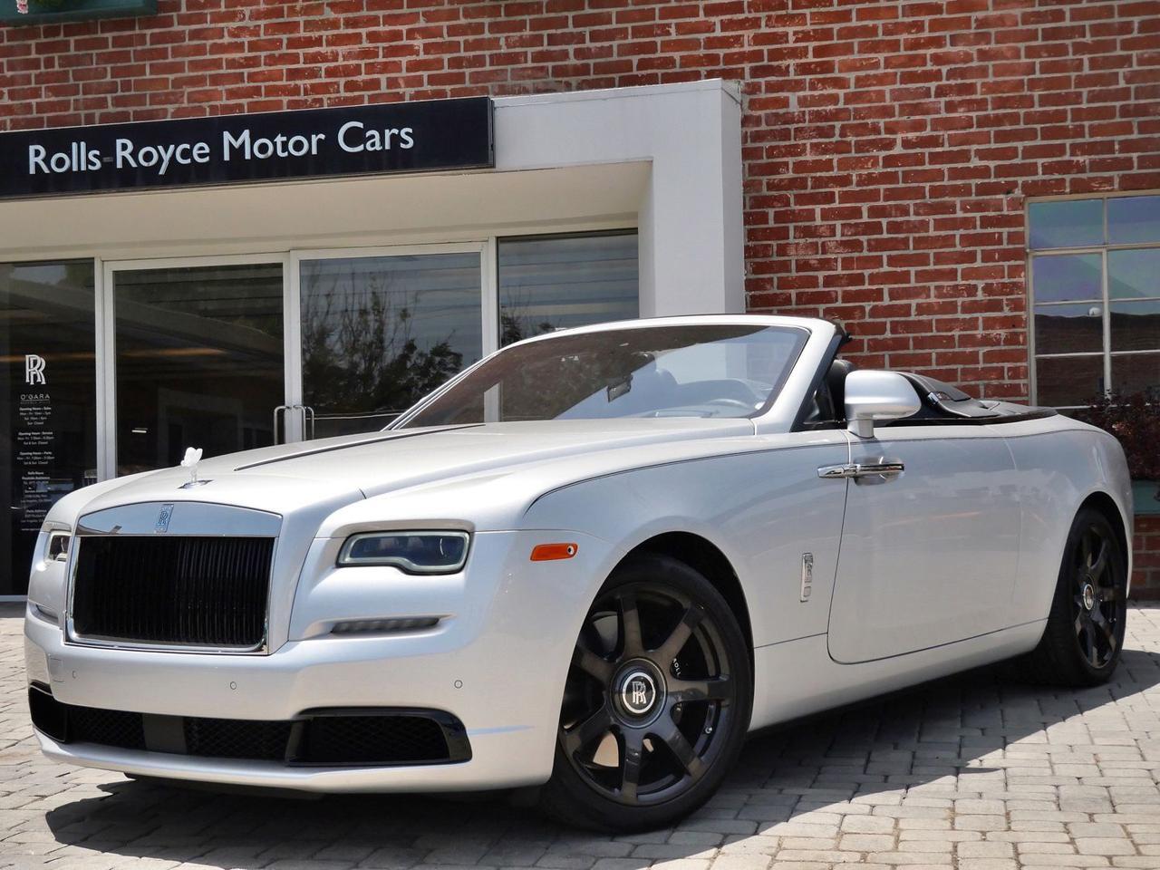 2021 Rolls-Royce Dawn Lawrence KS