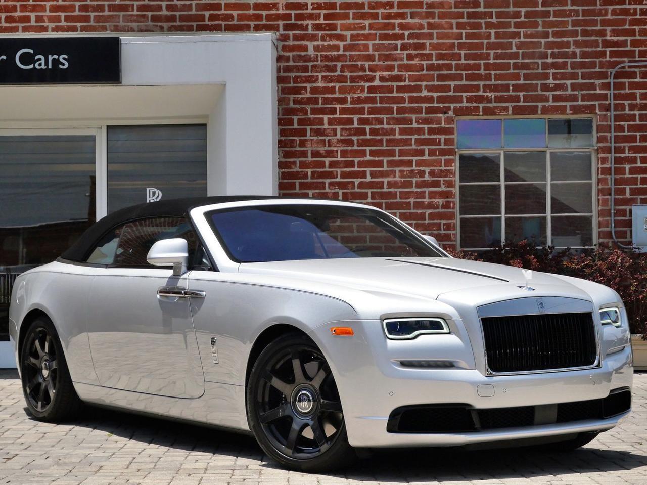 2021 Rolls-Royce Dawn Lawrence KS