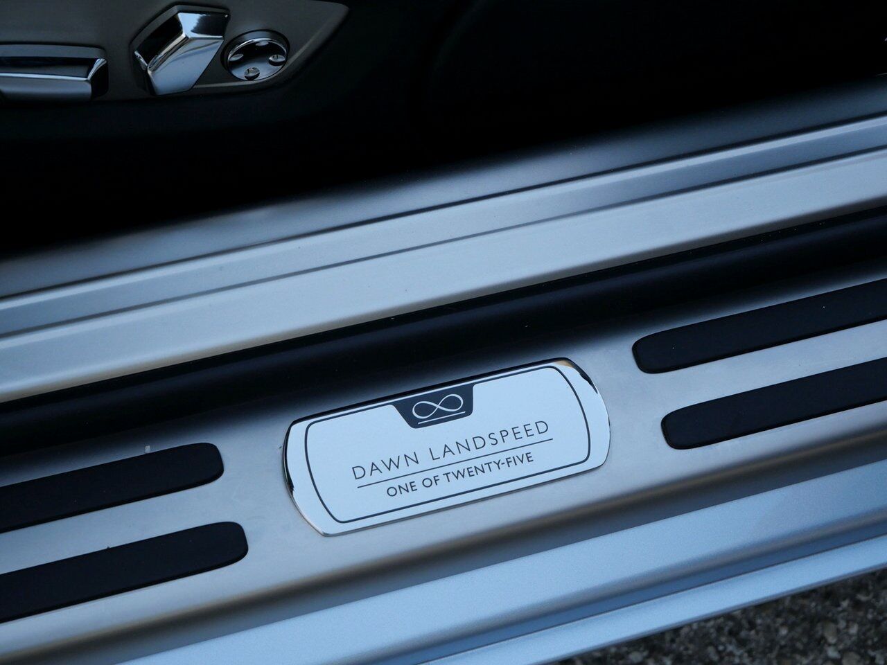 2021 Rolls-Royce Dawn Lawrence KS