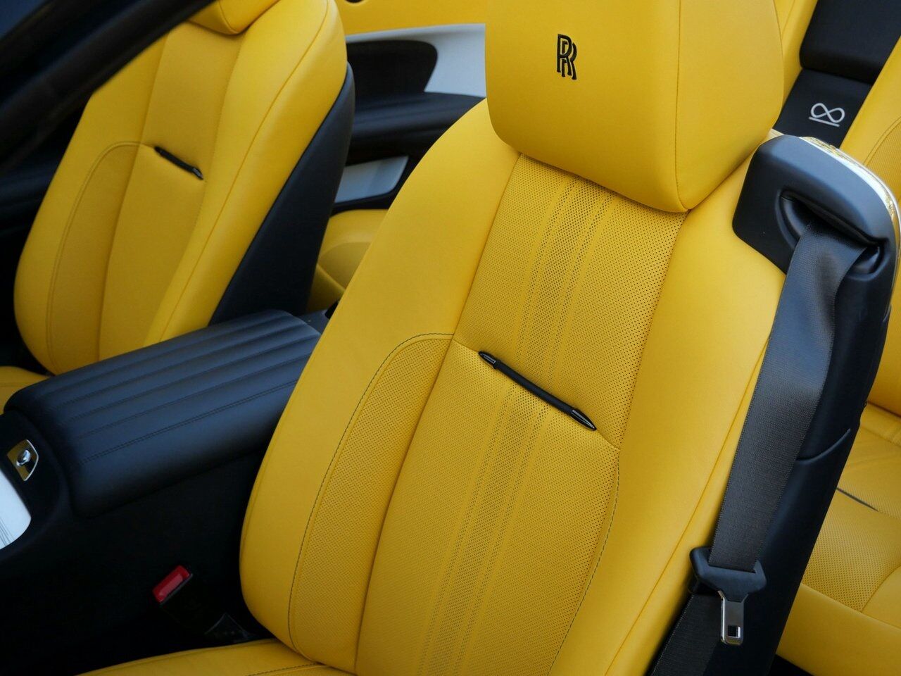 2021 Rolls-Royce Dawn Lawrence KS