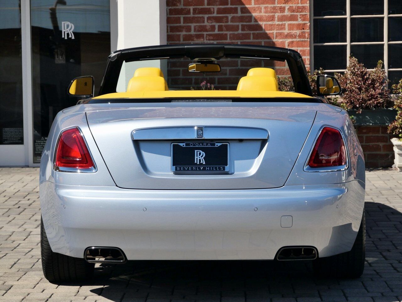 2021 Rolls-Royce Dawn Lawrence KS