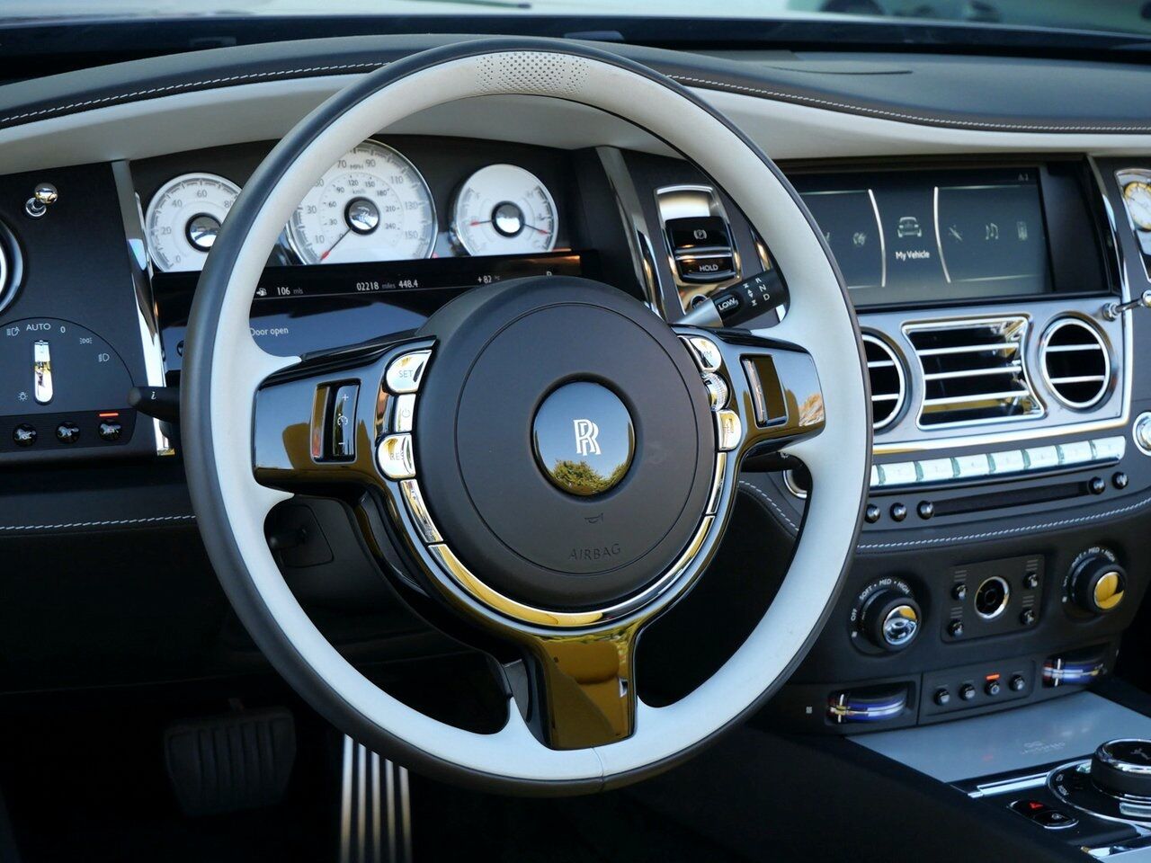 2021 Rolls-Royce Dawn Lawrence KS