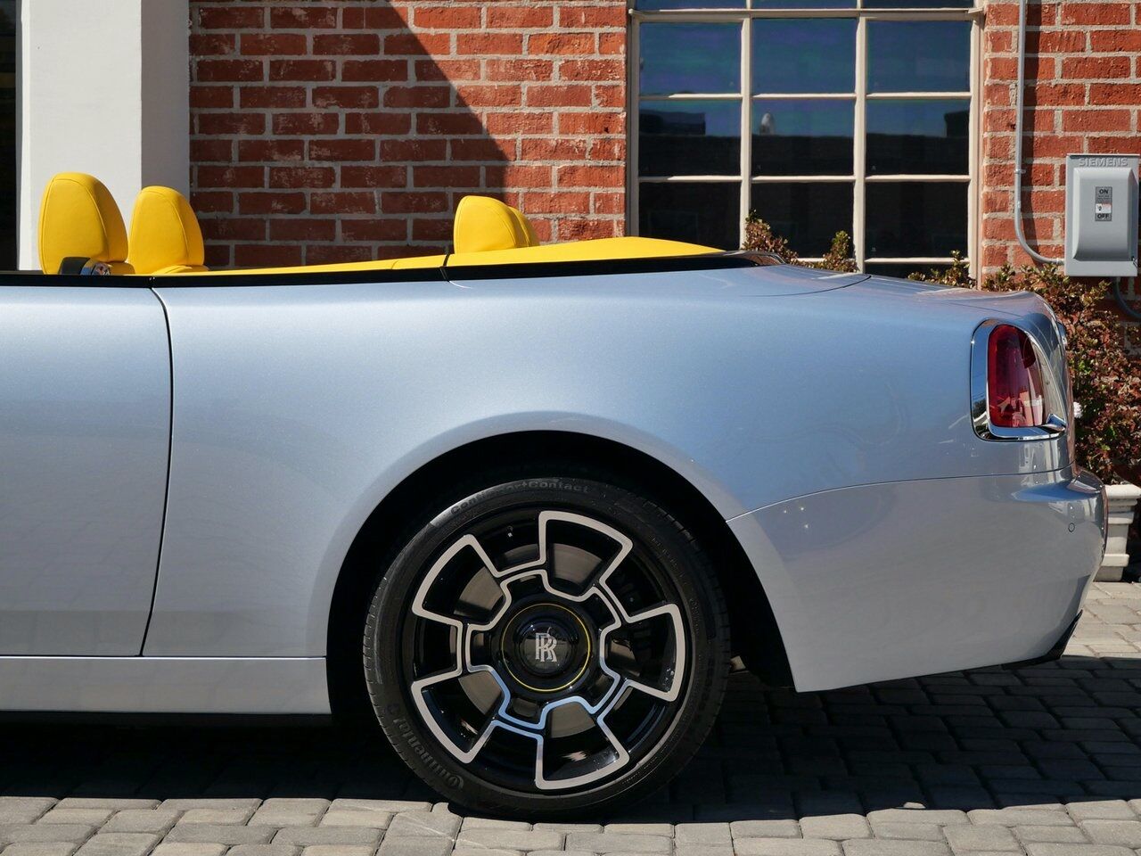 2021 Rolls-Royce Dawn Lawrence KS