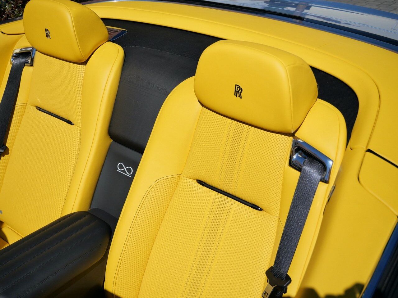 2021 Rolls-Royce Dawn Lawrence KS