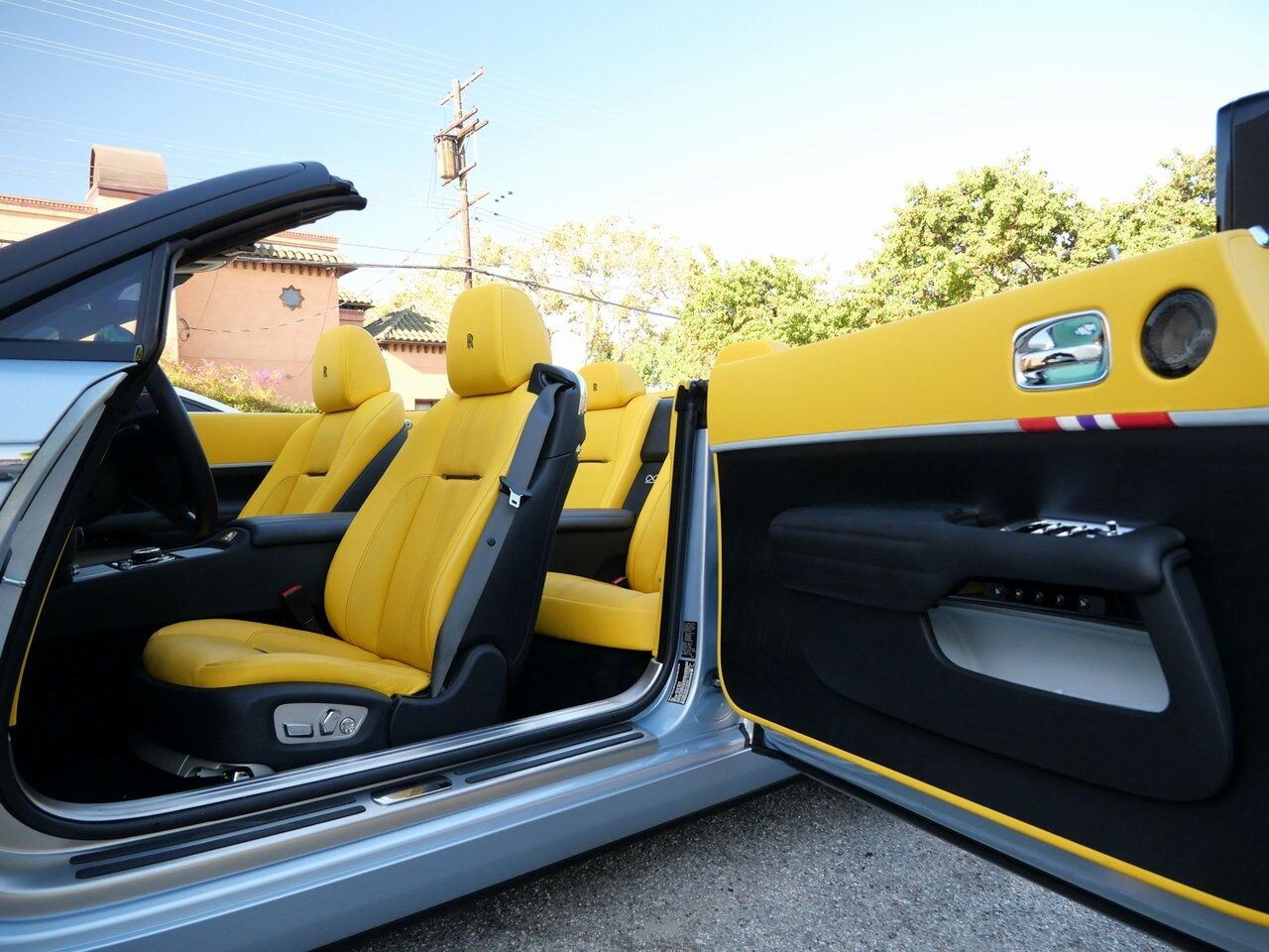 2021 Rolls-Royce Dawn Lawrence KS
