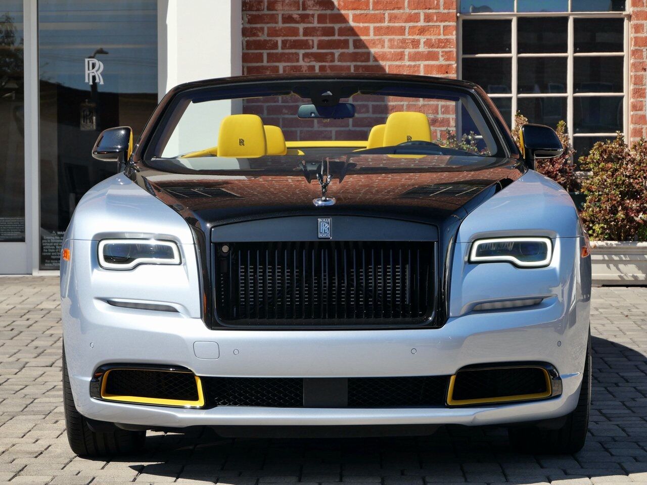 2021 Rolls-Royce Dawn Lawrence KS