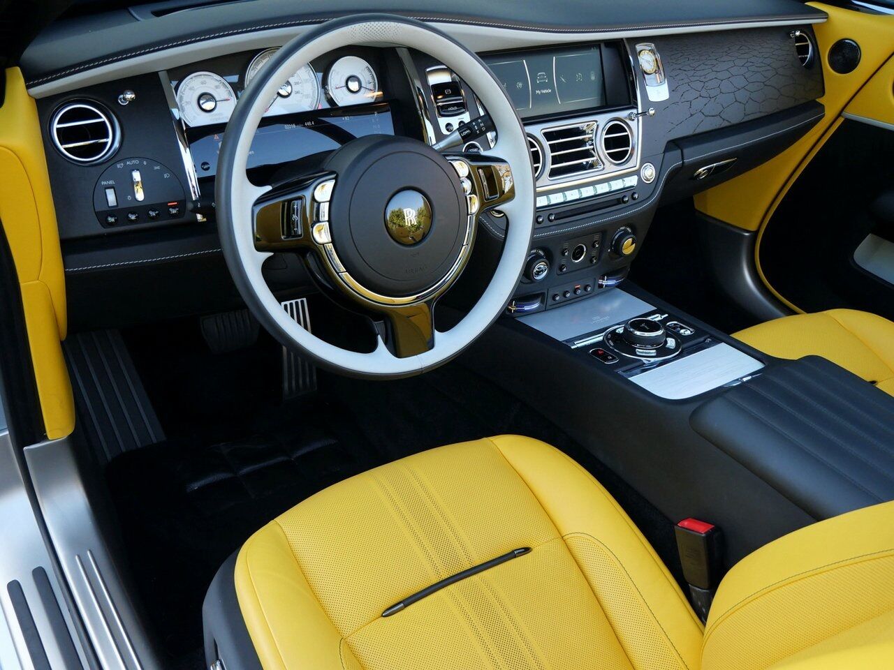 2021 Rolls-Royce Dawn Lawrence KS