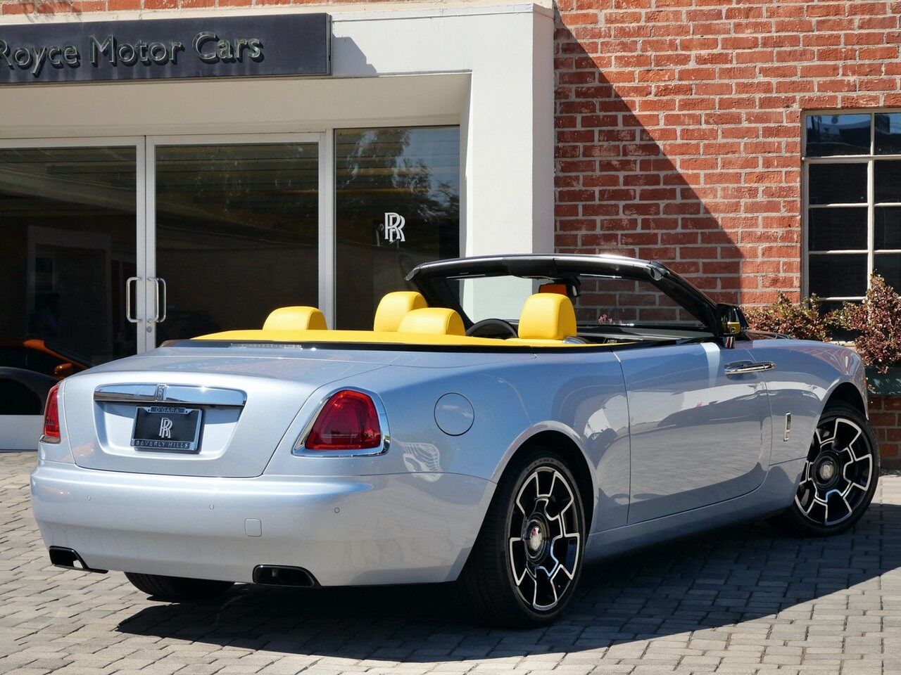 2021 Rolls-Royce Dawn Lawrence KS