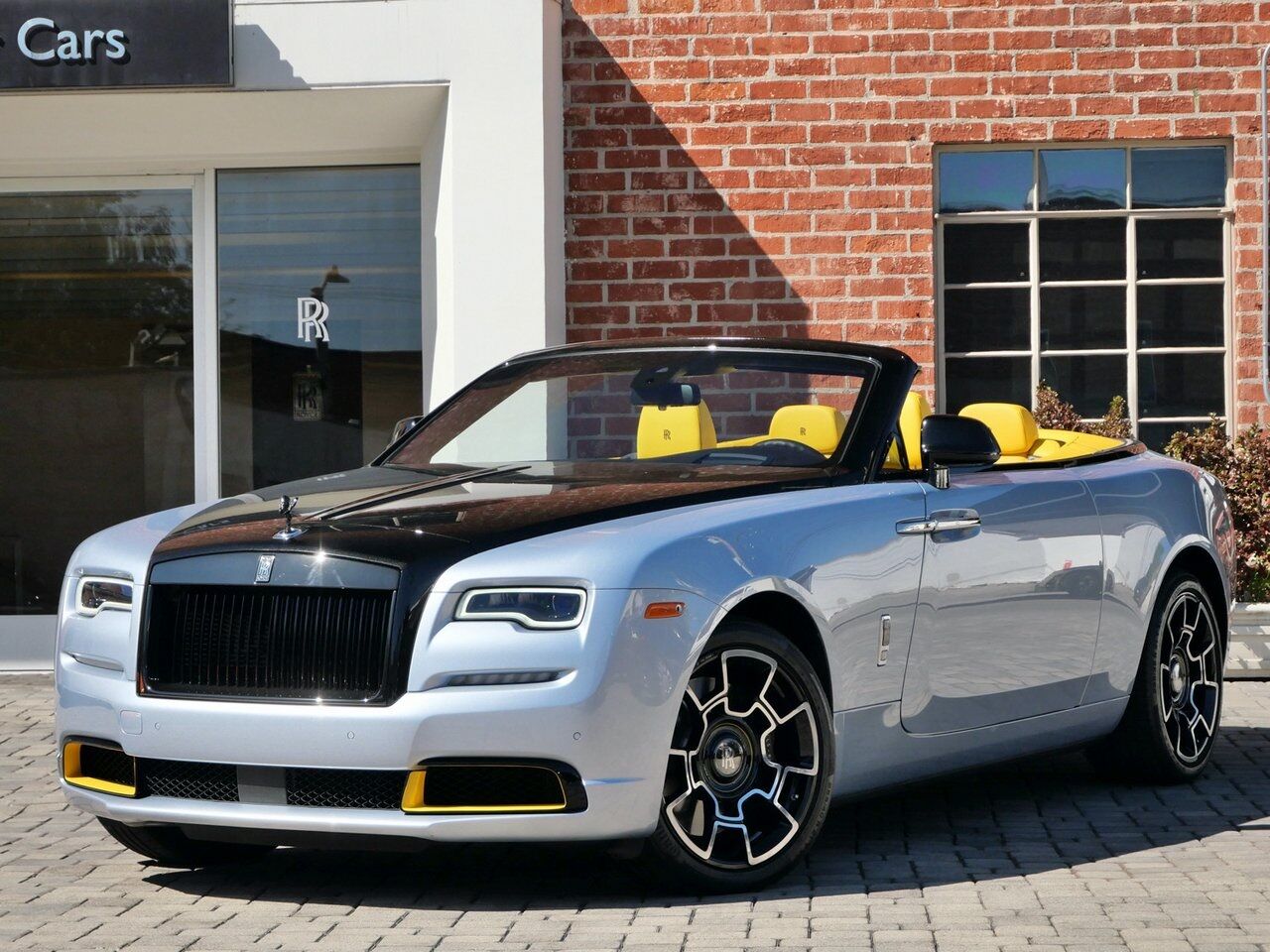 2021 Rolls-Royce Dawn Lawrence KS