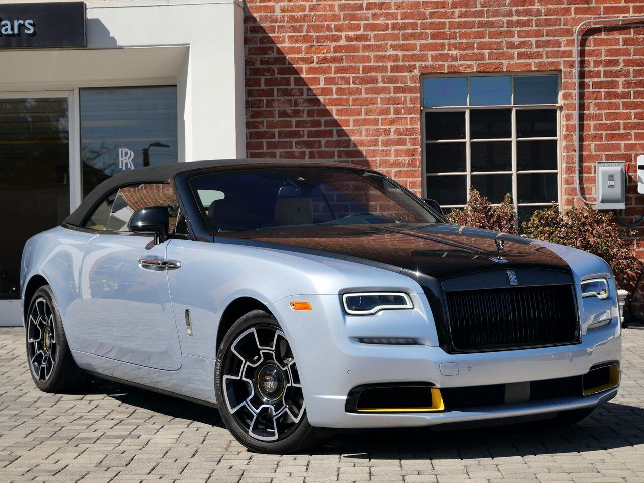 2021 Rolls-Royce Dawn Lawrence KS
