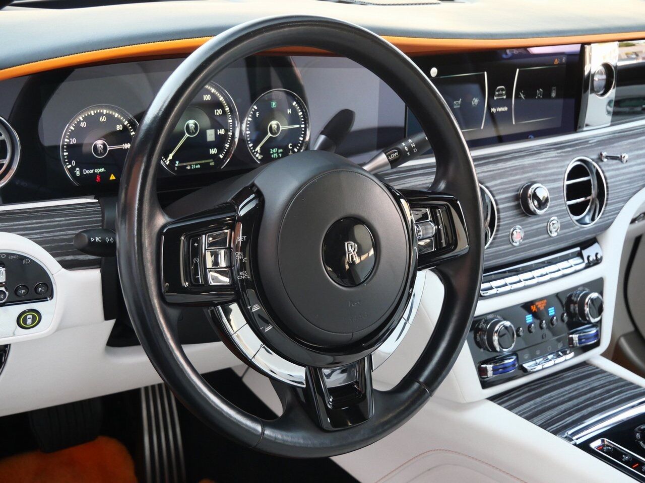 2021 Rolls-Royce Ghost Lawrence KS