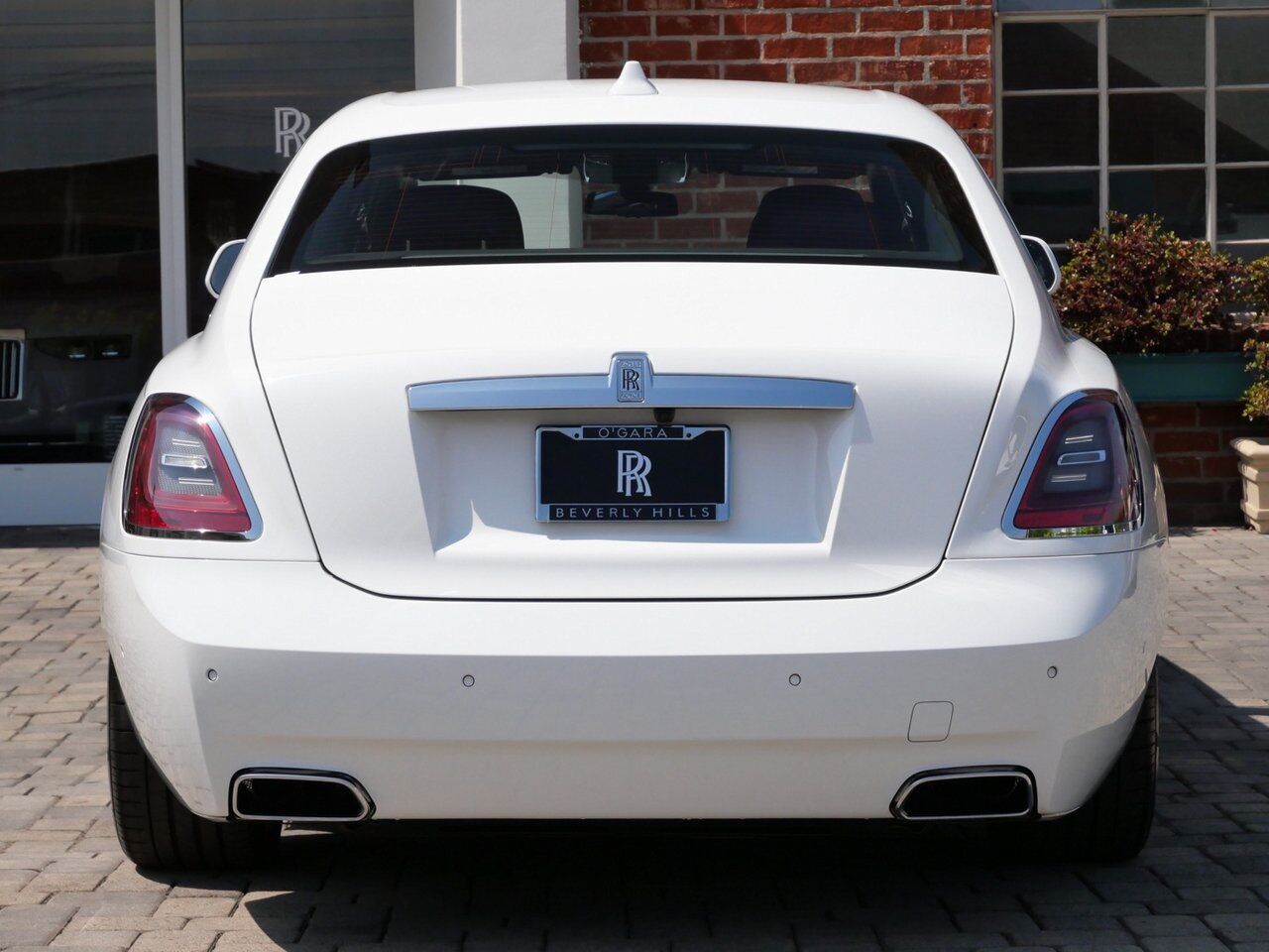 2021 Rolls-Royce Ghost Lawrence KS