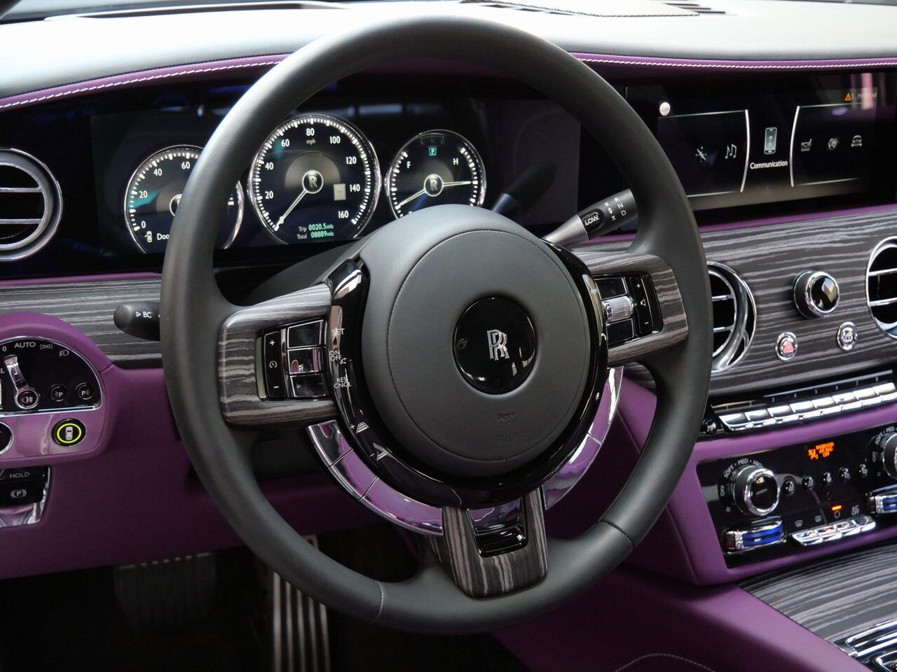 2021 Rolls-Royce Ghost Lawrence KS