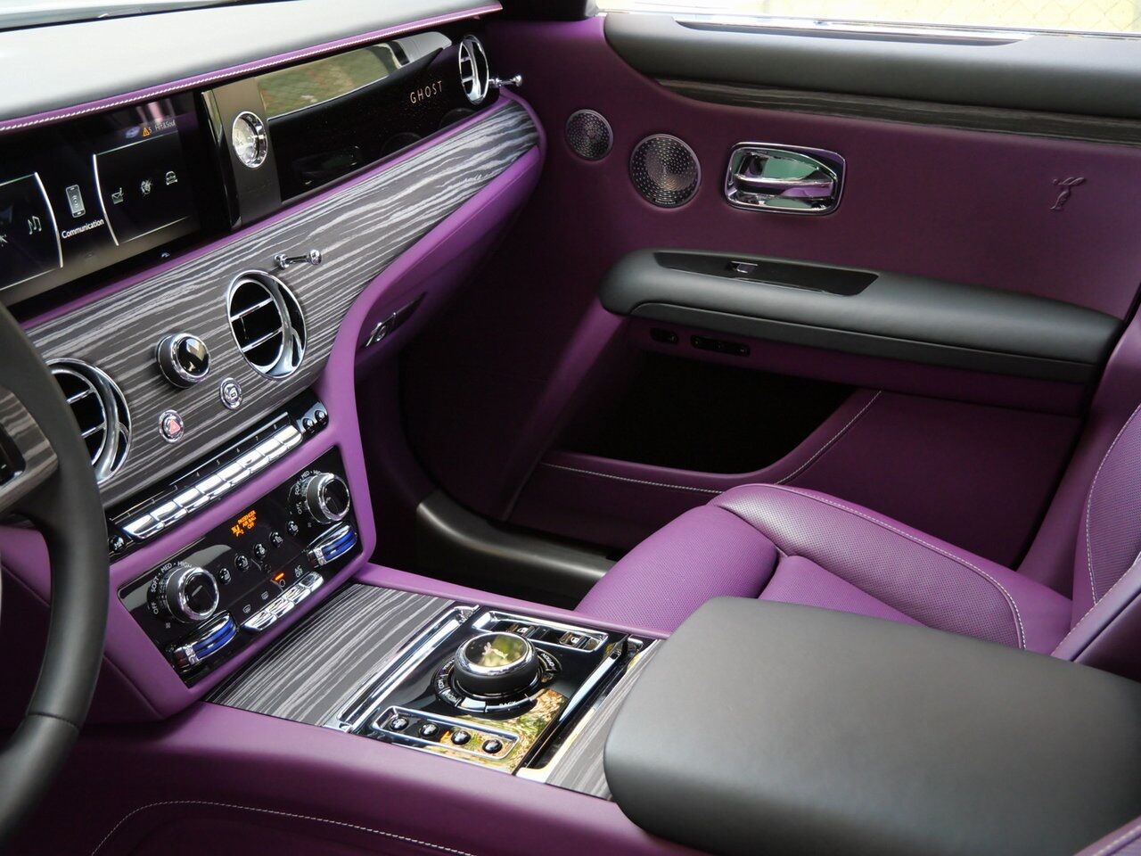 2021 Rolls-Royce Ghost Lawrence KS