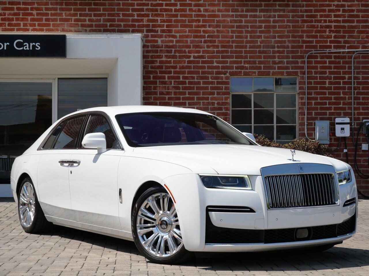 2021 Rolls-Royce Ghost Lawrence KS