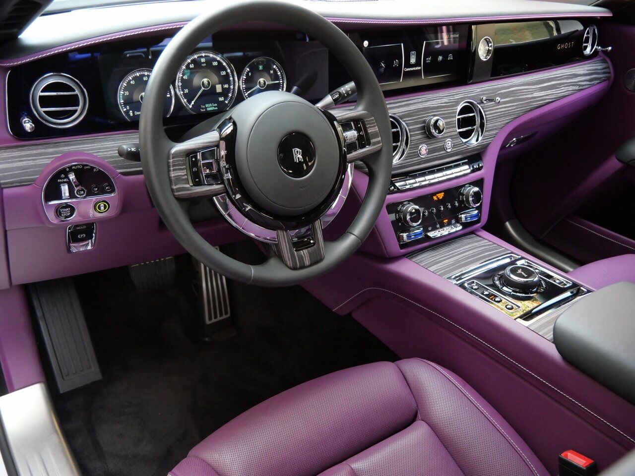 2021 Rolls-Royce Ghost Lawrence KS
