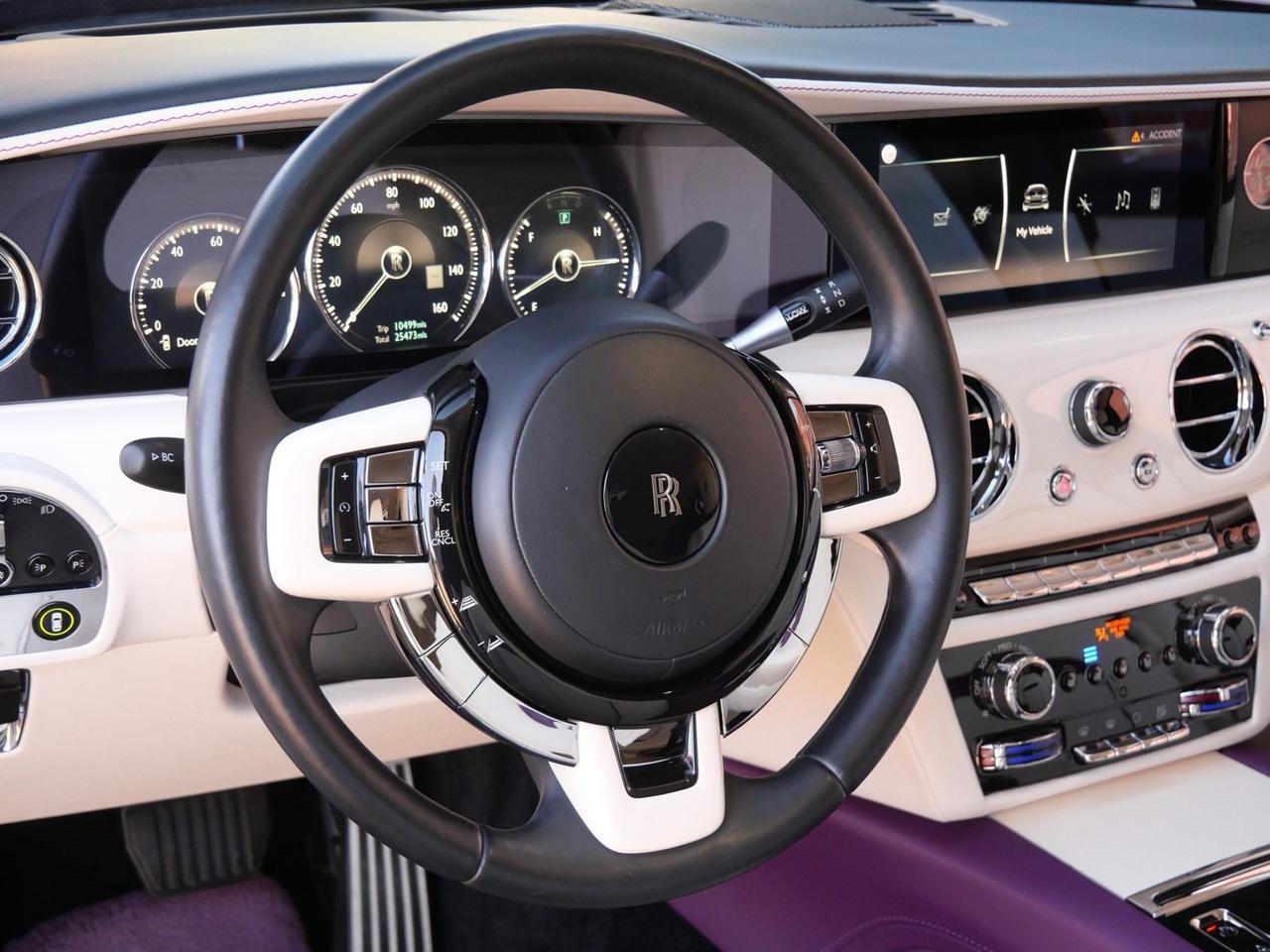 2021 Rolls-Royce Ghost Lawrence KS