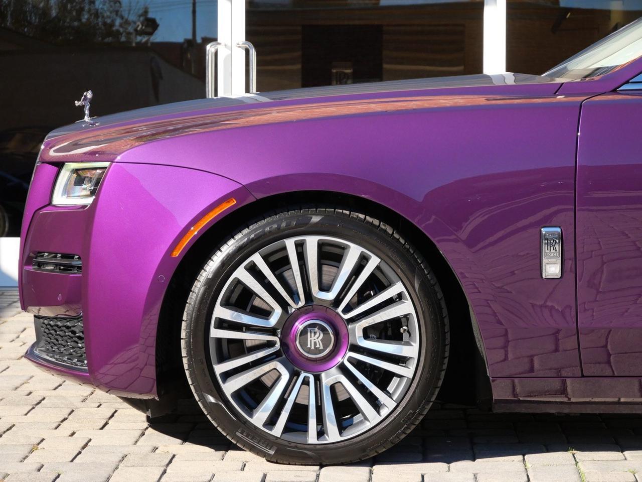 2021 Rolls-Royce Ghost Lawrence KS