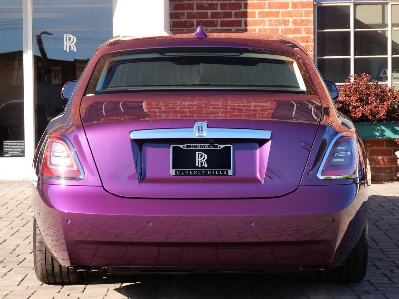 2021 Rolls-Royce Ghost Lawrence KS