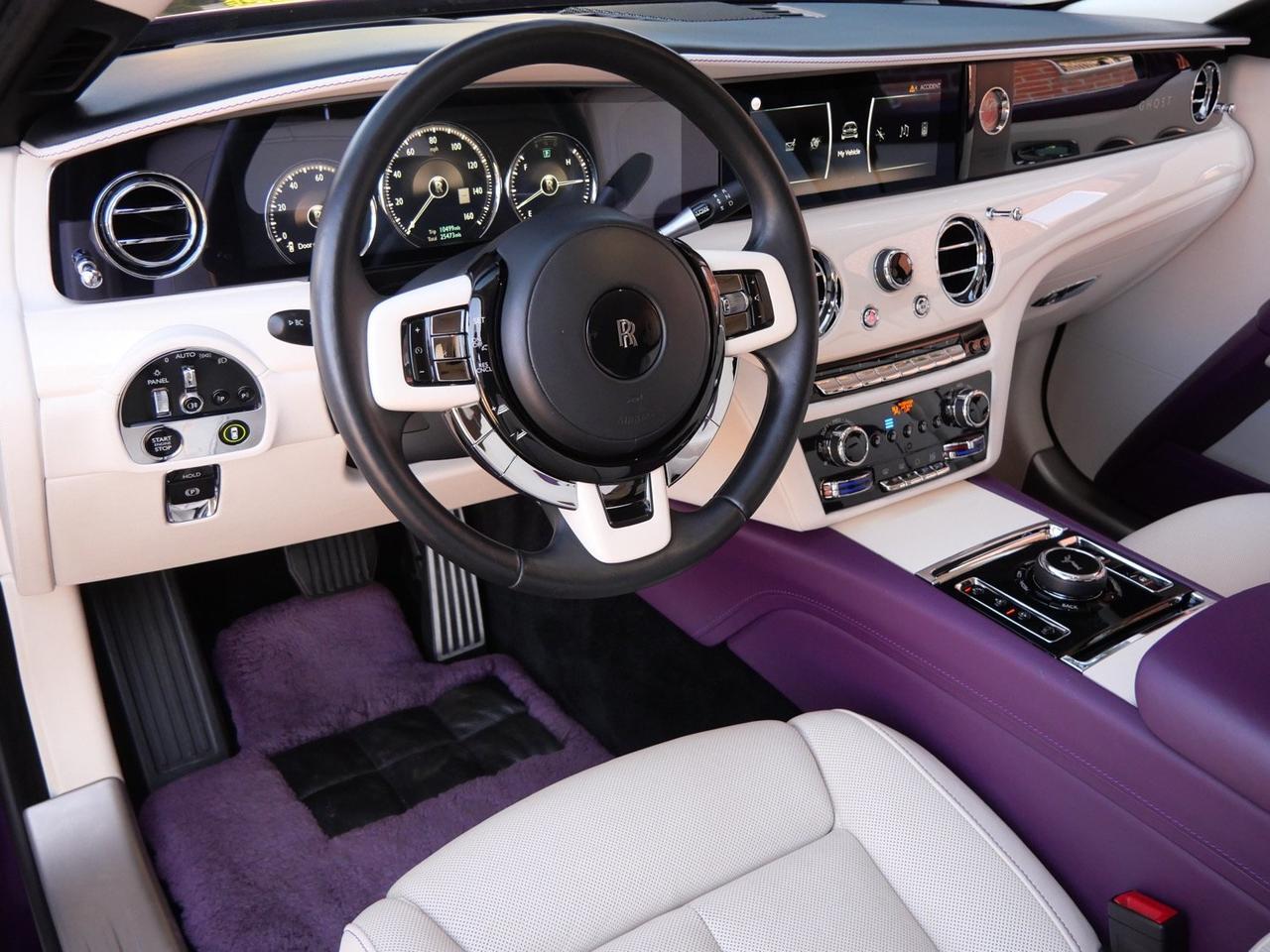 2021 Rolls-Royce Ghost Lawrence KS