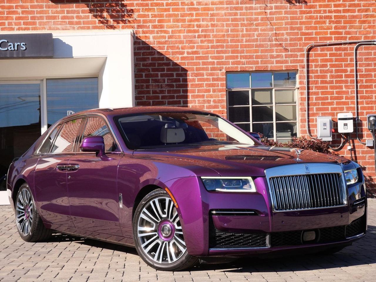 2021 Rolls-Royce Ghost Lawrence KS