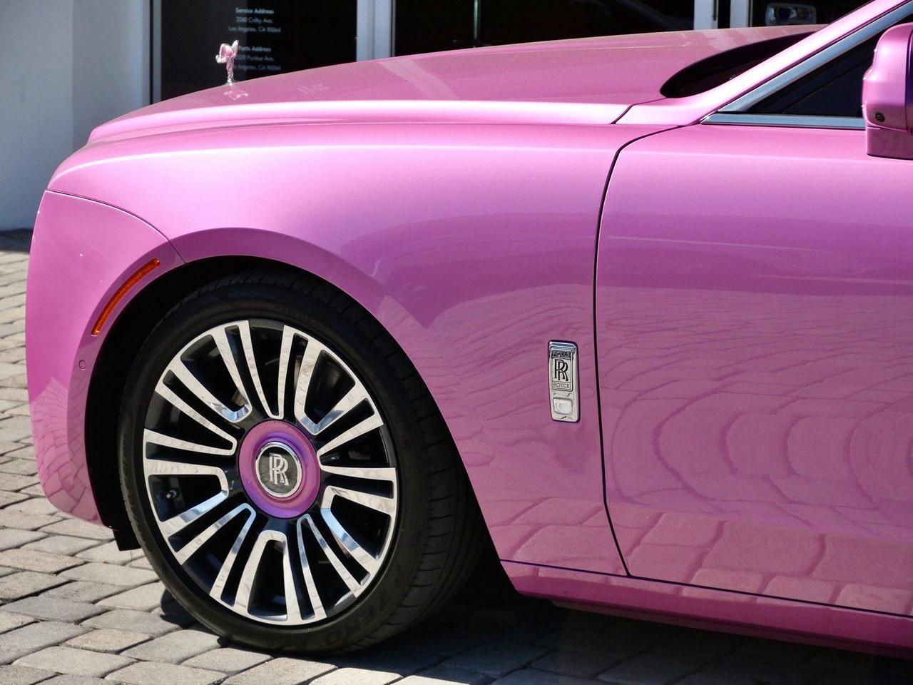 2021 Rolls-Royce Ghost Lawrence KS