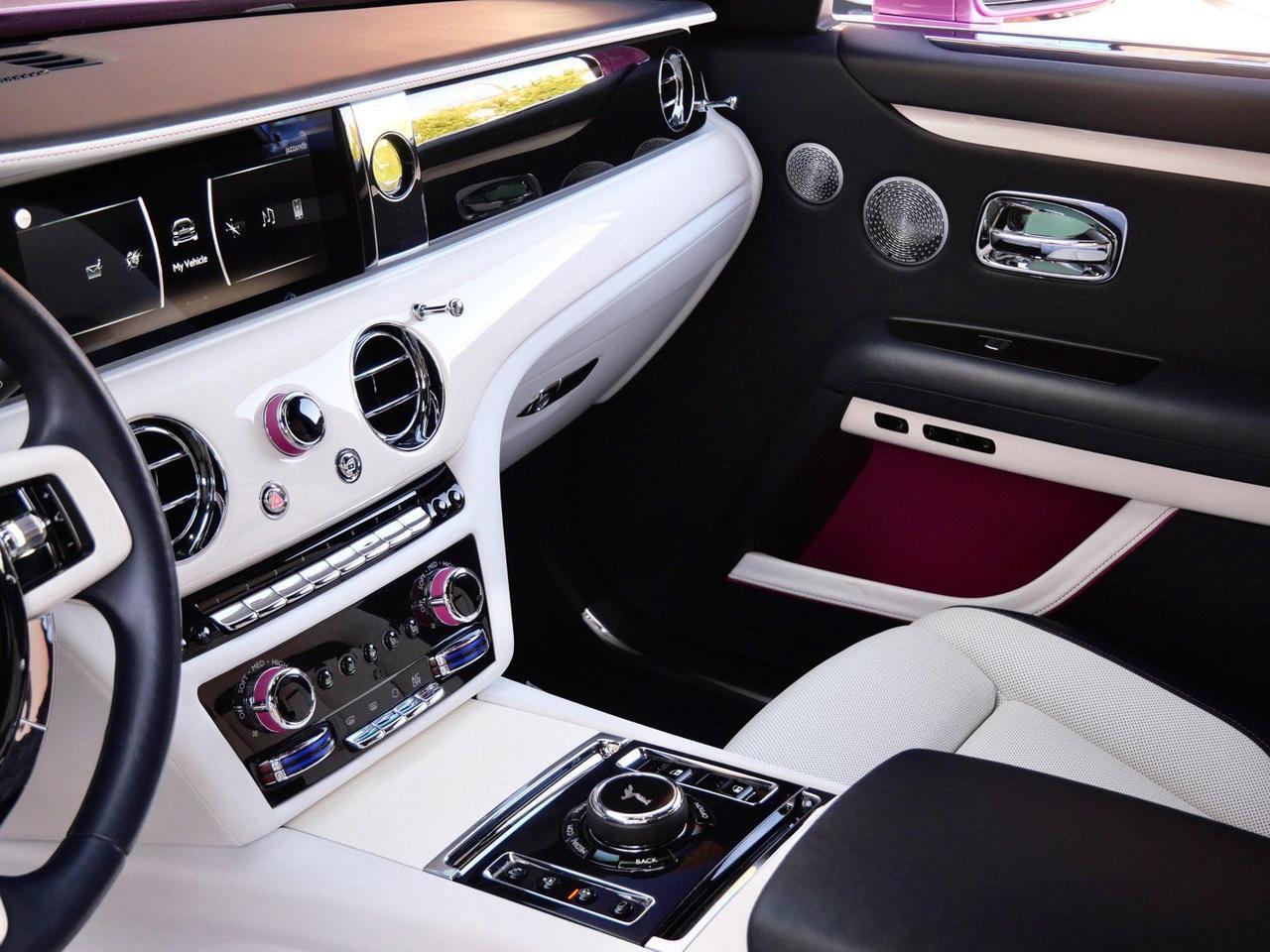 2021 Rolls-Royce Ghost Lawrence KS