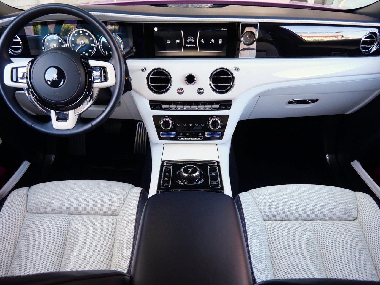 2021 Rolls-Royce Ghost Lawrence KS