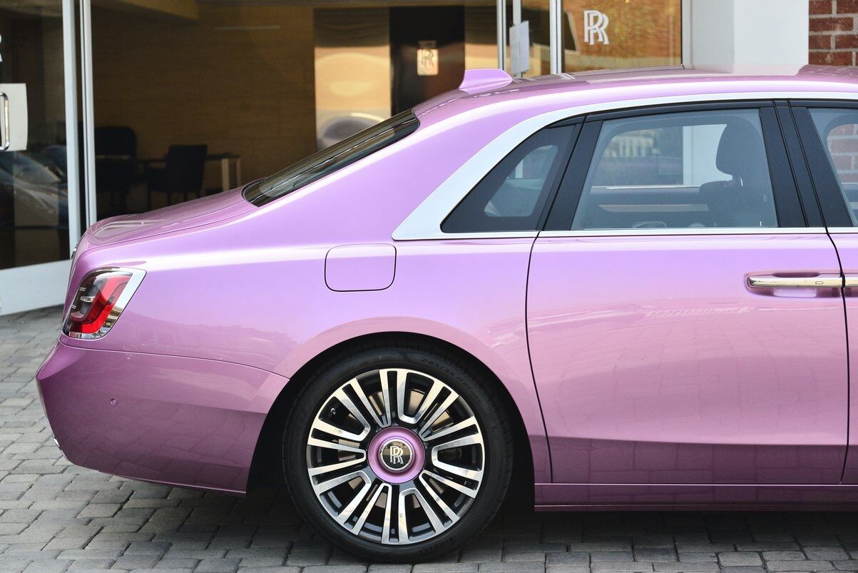 2021 Rolls-Royce Ghost Lawrence KS