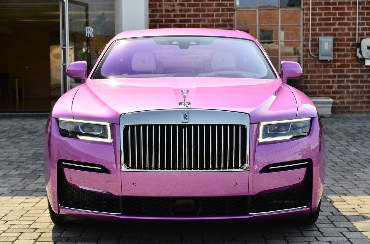 2021 Rolls-Royce Ghost Lawrence KS