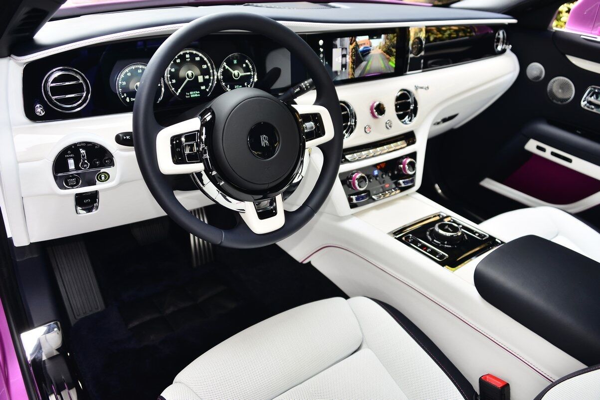 2021 Rolls-Royce Ghost Lawrence KS