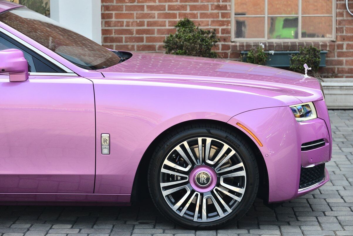 2021 Rolls-Royce Ghost Lawrence KS