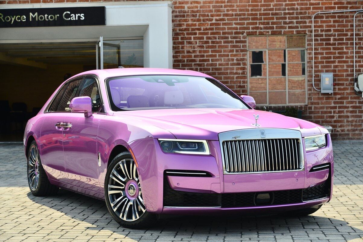 2021 Rolls-Royce Ghost Lawrence KS