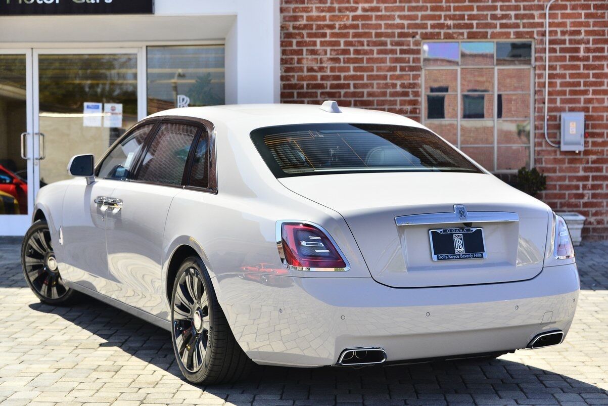 2021 Rolls-Royce Ghost Lawrence KS